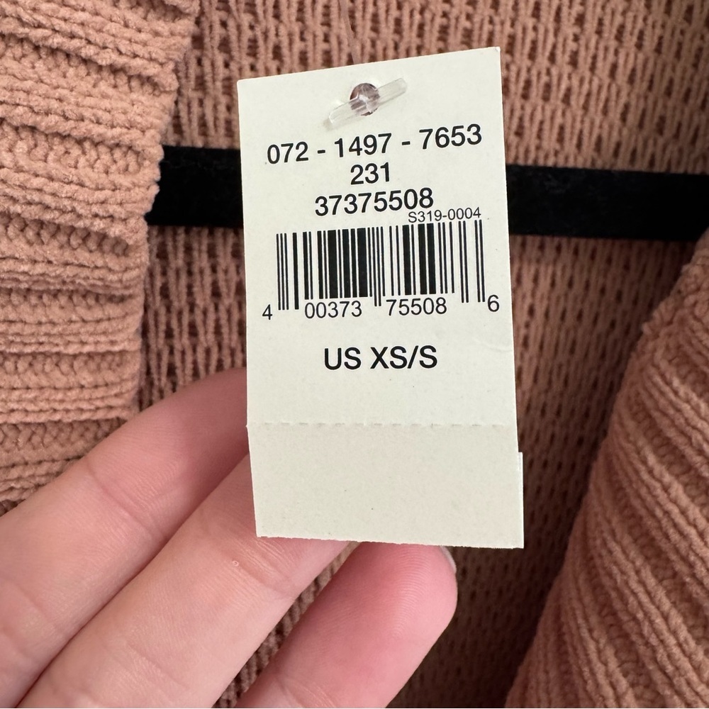 Aerie NWT Oversized Cardigan Hoodie - Picture 7 of 8